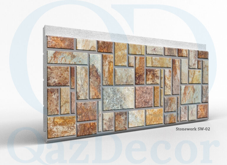 Stonework SW-02